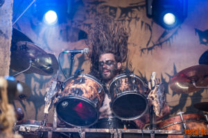 Konzertfoto von Trollfaust - Schlosshof Festival 2022