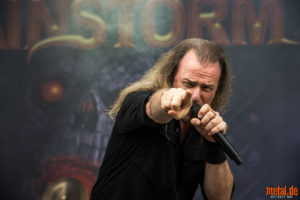 Konzertfoto von Brainstorm - Summer Breeze Open Air 2022