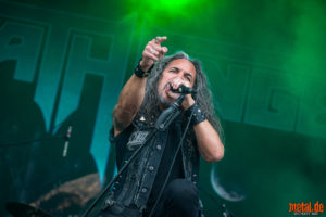 Konzertfoto von Death Angel - Summer Breeze Open Air 2022