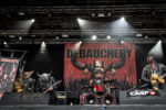 Konzertfoto von Debauchery - Summer Breeze Open Air 2022