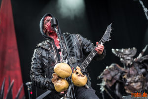 Konzertfoto von Debauchery - Summer Breeze Open Air 2022