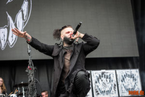 Konzertfoto von Ghostkid - Summer Breeze Open Air 2022