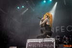 Konzertfoto von Infected Rain - Summer Breeze Open Air 2022