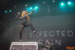 Konzertfoto von Infected Rain - Summer Breeze Open Air 2022