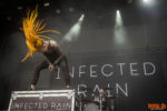 Konzertfoto von Infected Rain - Summer Breeze Open Air 2022