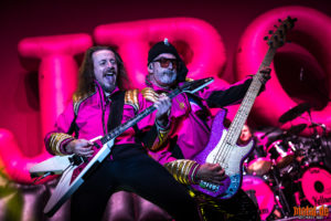 Konzertfoto von J.B.O. - Summer Breeze Open Air 2022