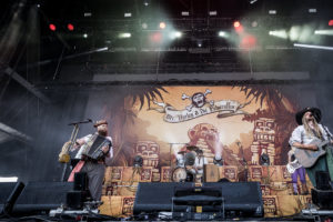 Konzertfoto von Mr. Hurley und Die Pulveraffen - Summer Breeze Open Air 2022