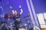 Konzertfoto von Primal Fear - Summer Breeze Open Air 2022