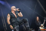 Konzertfoto von Primal Fear - Summer Breeze Open Air 2022