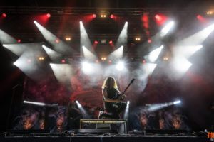 Konzertfoto von Testament - Summer Breeze Open Air 2022