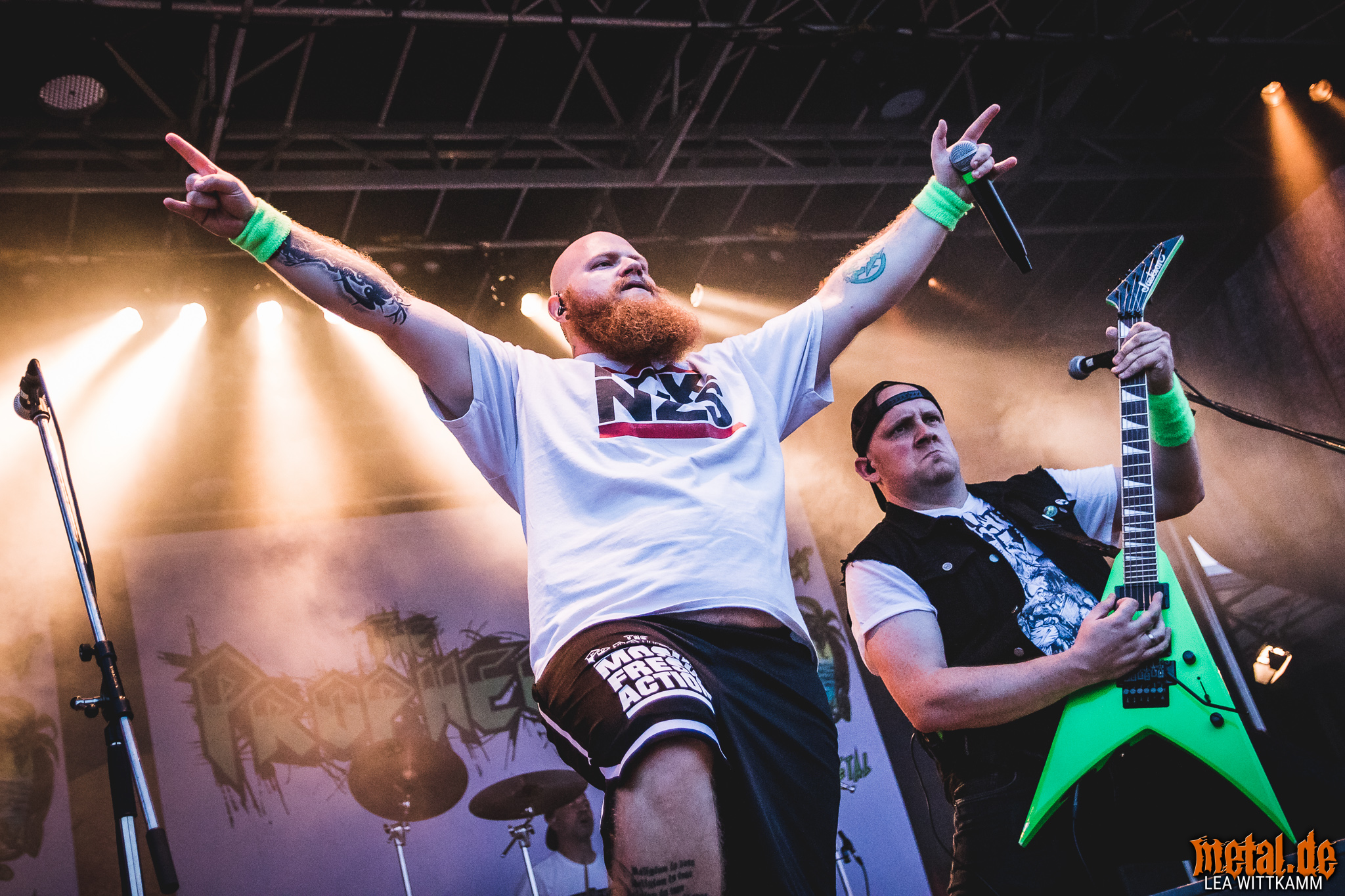 Konzertfoto von The Prophecy 23 - Summer Breeze Open Air 2022