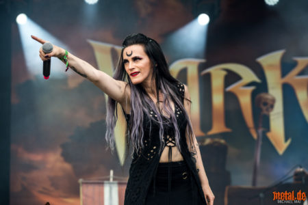Konzertfoto von Warkings - Summer Breeze Open Air 2022