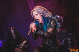 Konzertfoto von Arch Enemy - Summer Breeze Open Air 2022