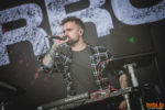 Konzertfoto von Bury Tomorrow - Summer Breeze Open Air 2022