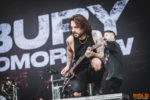 Konzertfoto von Bury Tomorrow - Summer Breeze Open Air 2022