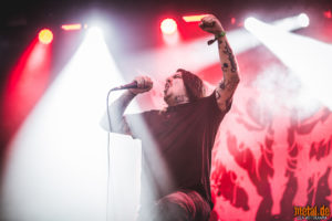 Konzertfoto von Distant - Summer Breeze Open Air 2022