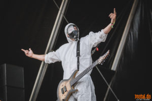 Konzertfoto von Gutalax - Summer Breeze Open Air 2022