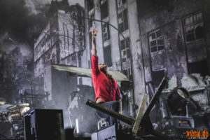 Konzertfoto von Heaven Shall Burn - Summer Breeze Open Air 2022