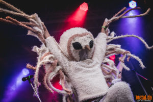 Konzertfoto von Nanowar of Steel - Summer Breeze Open Air 2022