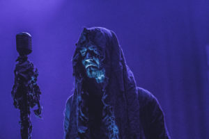 Konzertfoto von Nyrst - Summer Breeze Open Air 2022