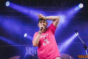 Konzertfoto von Randale - Summer Breeze Open Air 2022