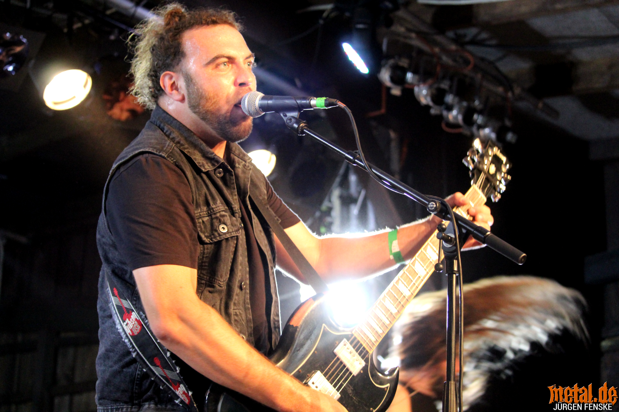 Konzertfoto von Absolva - Headbangers Open Air 2022