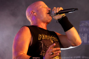 Konzertfoto von Heathen - Headbangers Open Air 2022