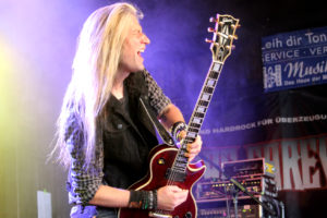 Konzertfoto von Icarus Witch - Headbangers Open Air 2022