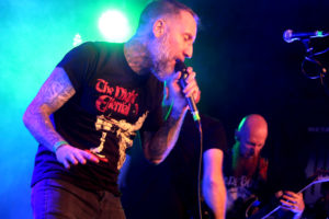 Konzertfoto von Ironflame - Headbangers Open Air 2022