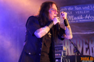 Konzertfoto von James Rivera’s Metal Asylum - Headbangers Open Air 2022