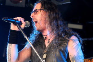 Konzertfoto von Troyen - Headbangers Open Air 2022