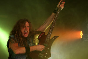 Konzertfoto von Tygers Of Pan Tang - Headbangers Open Air 2022