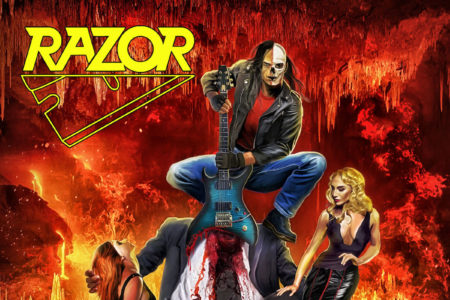 Razor - Cycle of Contempt