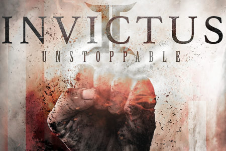 Invictus - Unstoppable Cover