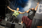 Konzertfoto von Bloodywood - Summer Breeze Open Air 2022