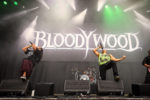 Konzertfoto von Bloodywood - Summer Breeze Open Air 2022