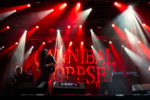Konzertfoto von Cannibal Corpse - Summer Breeze Open Air 2022