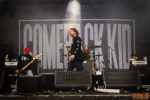 Konzertfoto von Comeback Kid - Summer Breeze Open Air 2022