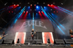 Konzertfoto von Evile - Summer Breeze Open Air 2022