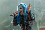 Konzertfoto von Arch Enemy - Wacken Open Air 2022