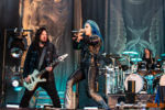 Konzertfoto von Arch Enemy - Wacken Open Air 2022