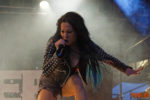 Konzertfoto von Butcher Babies - Wacken Open Air 2022