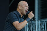 Konzertfoto von Danko Jones - Wacken Open Air 2022