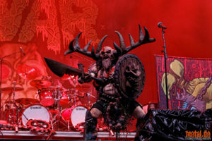 Konzertfoto von Gwar - Wacken Open Air 2022