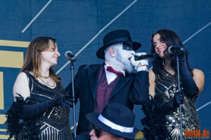 Konzertfoto von Hämatom - Wacken Open Air 2022