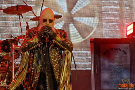 Konzertfoto von Judas Priest - Wacken Open Air 2022