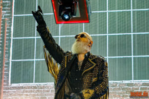 Konzertfoto von Judas Priest - Wacken Open Air 2022