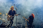 Konzertfoto von New Model Army - Wacken Open Air 2022