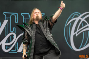 Konzertfoto von Orden Ogan - Wacken Open Air 2022