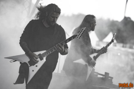 Konzertfoto von Orden Ogan - Wacken Open Air 2022